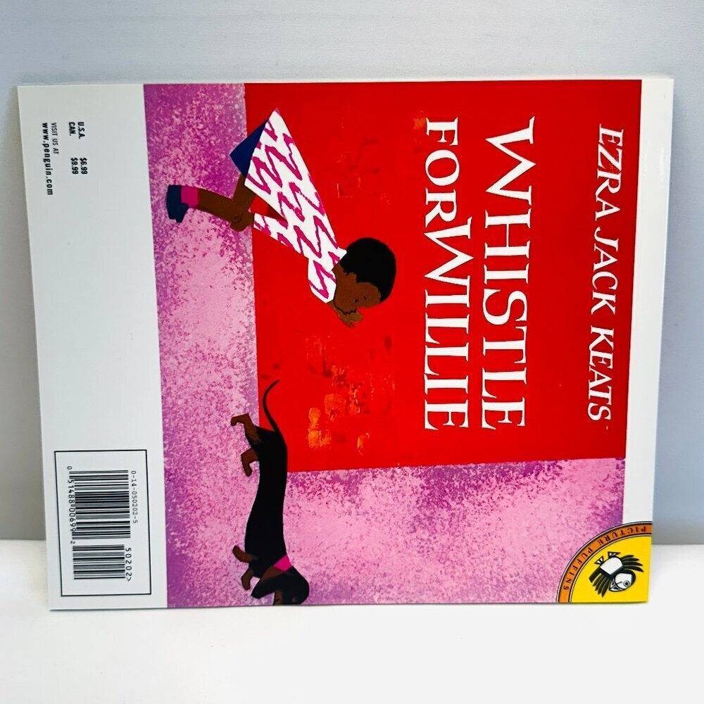 Whistle for Willie Paperback By Keats, Ezra Jack - Picture 2 of 2